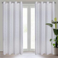 Takoy Draperie EVI cu imprimeu geometric auriu 140 x 250 cm