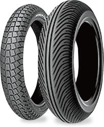 Michelin Anvelopa Michelin Power Supermoto Rain 120 75 R16, 5 NHS TL (03010584PE) - mxenduro