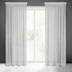 Takoy Draperie REGINA cu structură de plasă în stil eco de 135 x 270 cm-HF-411200