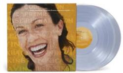 Groovespin. Hu 2LP Alanis Morissette: Supposed Former Infatuation Junkie (clear Vinyl Album. Retailer Exclusive)