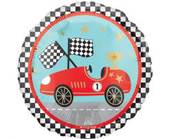 anagram Lufi 18" 45cm Versenyautó (LUFI157909)