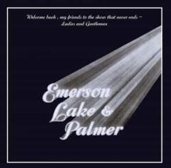 BMG 3LP Emerson, Lake & Palmer: Welcome Back, My Friends, To The Show That Never Ends - Ladies And Gentlemen