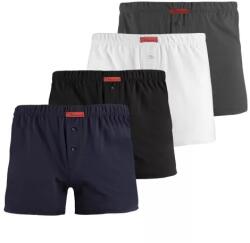 Illusion Bőszárú lezser boxer Grafit, S 97900