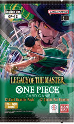 One Piece Card Game - Legacy of the Master Booster Pack OP-12 (csomag) (EN)