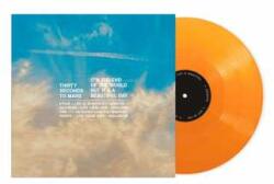 Universal LP Thirty Seconds To Mars: It’s The End Of The World But It’s A Beautiful Day (orange Standard Vinyl)