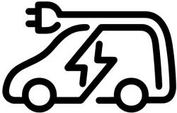 matrica. shop Elektromos autó 10 matrica