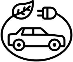 matrica. shop Elektromos autó 7 matrica