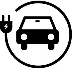 matrica. shop Elektromos autó 5 matrica