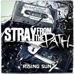 Sumerian Records LP Stray From The Path: Rising Sun CLR