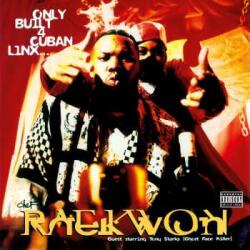 Music On Vinyl 2LP Raekwon: Only Built 4 Cuban Linx