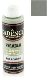 CADENCE Premium akril festék, 70 ml, zsálya