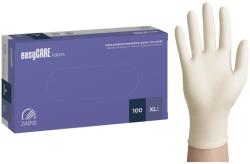 EasyCARE púderes latex kesztyű, 100 db XL