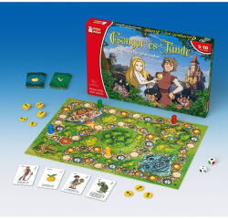 Keller&Mayer Csongor és Tünde - Kalandozás Tündérországban (5997925714073)