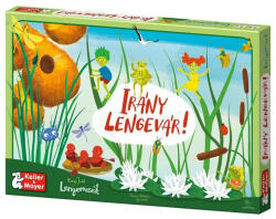 Keller&Mayer Lengemesék - Irány Lengevár! (5997925713922)