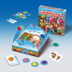 Keller&Mayer Lufigyűjtők (5997925714011)