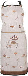 Clayre & Eef Sort bucatarie textil multicolor Ciupercute 70x85 cm (LFJ41)