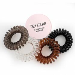 Douglas Accessoires Accesorii Transparent Hair Ties Par ă