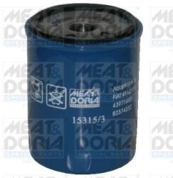 Meat & Doria Filtru ulei MEAT & DORIA 15315/3 (15315/3)