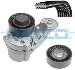 DAYCO Ozubený klinový remeň - Sada DAYCO KPV943 (KPV943)