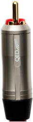 QED Накрайник QED Reference Analoc2 RCA - червен (QE2458)