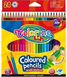 COOLPACK Цветни моливи colorino 24 цвята