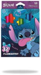 Colorino Флумастери COLORINO Stitch 12 цвята