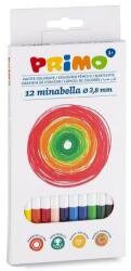 Primo Цветни моливи PRIMO Minabella 12 цвята