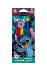 COOLPACK Цветни моливи COLORINO Stitch 12 цвята