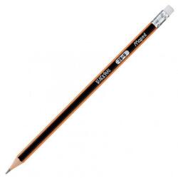 Maped Молив с гума MAPED Black Peps 2B