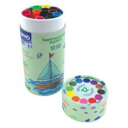 Spree Маркери за рисуване spree 12 цвята