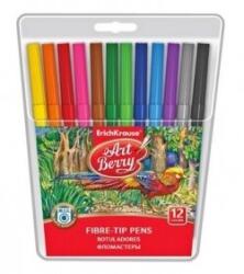 ErichKrause Флумастери ERICH KRAUSE Art Berry 12 цвята
