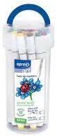Spree Двувърхи маркери SPREE Art Soft Brush 12 цвята