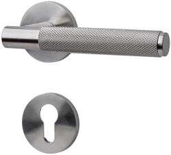 KĽUČKA SORIA PZ mâner pentru culoare nichel șlefuit cu butuc Nichel - satin (2999K22316)