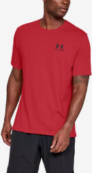 Under Armour Мъжка тениска Under Armour Sportstyle Left Chest Ss Under Armour | Cherven | МЪЖЕ | XS