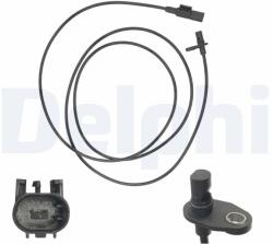 DELPHI Snímač počtu otáčok kolesa DELPHI SS21303-12B1 (SS21303-12B1)