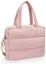 Heys Чанта Heys Puffer Personal Bag Rose Heys | Rozov | ЖЕНИ | ЕДИН РАЗМЕР