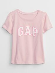 GAP Детска тениска с логото на GAP GAP | Rozov | Момичешки | 74-80 - zoot - 20,50 лв