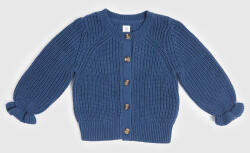GAP Бебешка едноцветна жилетка GAP GAP | Sin | Момичешки | 92