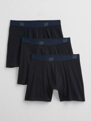 GAP Боксерки с лого 3 бр. GAP GAP | Sin | МЪЖЕ | S