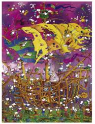 Heye - Puzzle Mordillo - Save the Ship - 1 500 piese