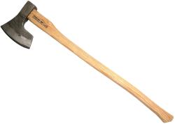 Strend Pro Topor, coada lemn, lama forjata, 1.8 kg, 19x90 cm, Sandblaster, Strend Pro (2360024) - edanco