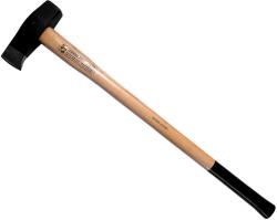 Strend Pro Topor pentru despicat, baros, coada lemn, 3 kg, 7x90 cm, Hickory, Strend Pro (236180) - edanco Ciocan