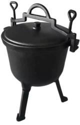 Perfect Home Ceaun fonta emailata, tip cazan, sub presiune, 10 L, Perfect Home (12416) - edanco Ceaun