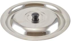 Perfect Home Capac inox, pentru ceaun, 40 cm, Perfect Home (14229) - edanco Ceaun