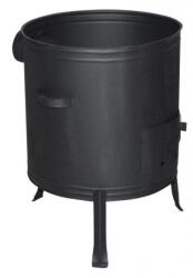 Perfect Home Soba pentru ceaun/tuci, 53 cm, vas 60 L (71087) - edanco Ceaun