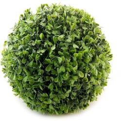 Strend Pro Planta artificiala, arbust, forma sferica, buxus, diametru 39 cm (2170331) - edanco