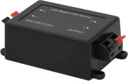 Ultralux Димер за led осветление с rf управление 12-24 v dc, 8a, 96w (rfd8m)