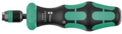 Wera Kézi bit tartó racsnival Wera 838 RA-R L, 1/4", 142 mm 05051494001 (63910035)