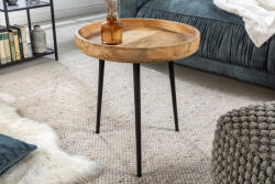 Desmond Oldalsó asztal Desmond 45cm mangó