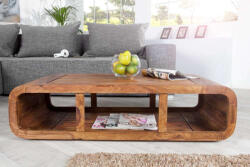 Shaperwood TV asztal Shaperwood dohányzóasztal 100cm sheesham